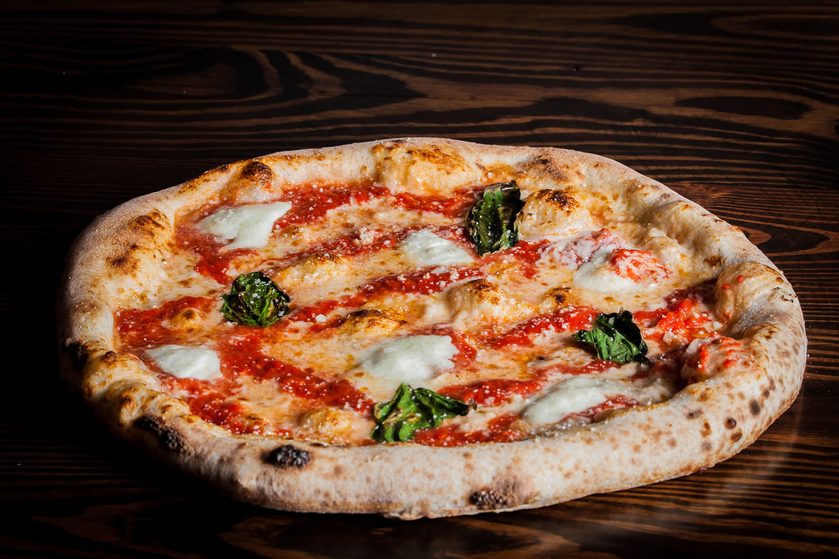 La pizza napolitana ya es Patrimonio Inmaterial de la Humanidad