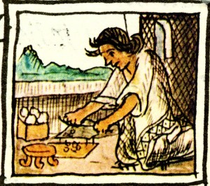 La nixtamalización permitió el florecimiento de las culturas en Mesoamérica. // Imagen: Especial