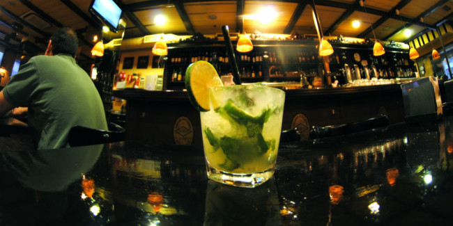 Fresco y embriagante, nada para el clima caluroso como un mojito. // Foto: Especial.