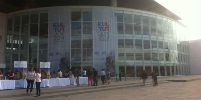 El foro se realizó en el Fórum Cultural de León, Guanajuato, a principios de abril. // Foto: Especial.