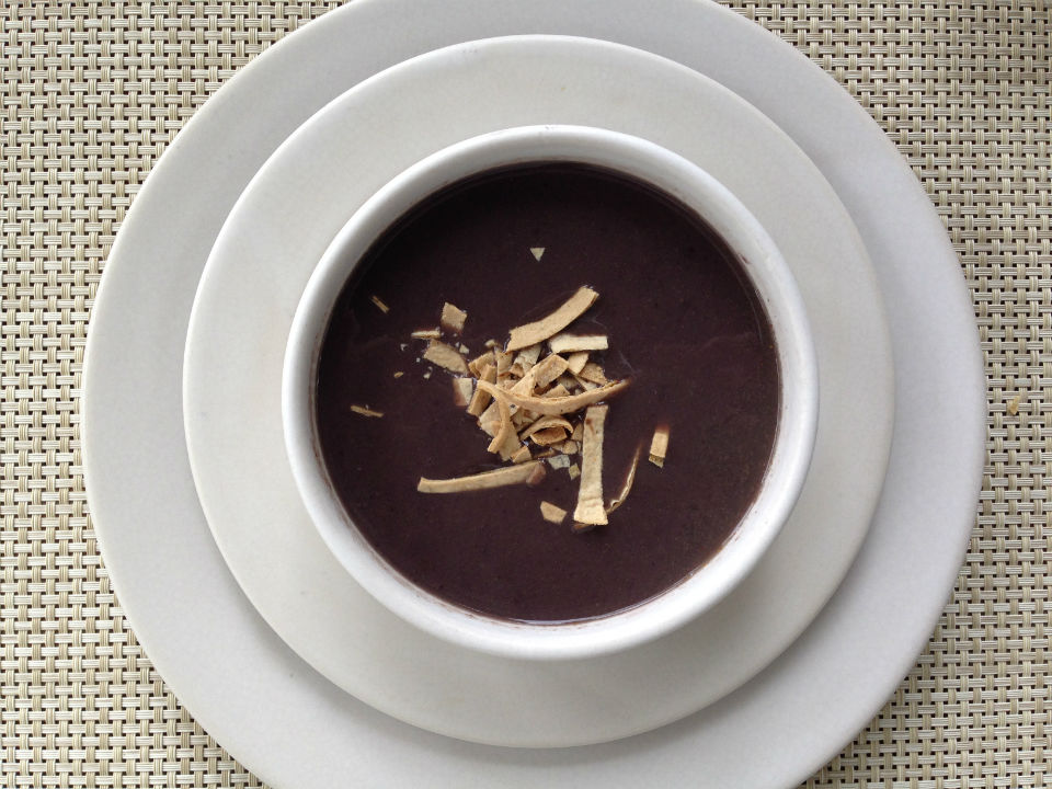 receta para hacer frijoles desde cero