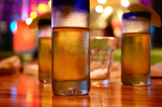El tequila fue el primer producto mexicano en contar con denominación de origen y le fue asignado en 1974. // Foto: KittyKaht (Creative Commons)