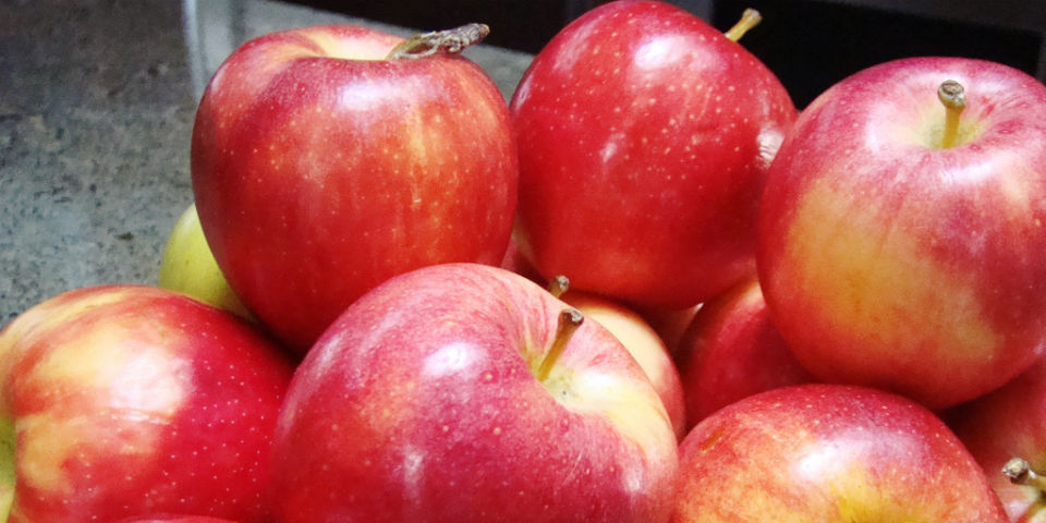 frutas con proteina