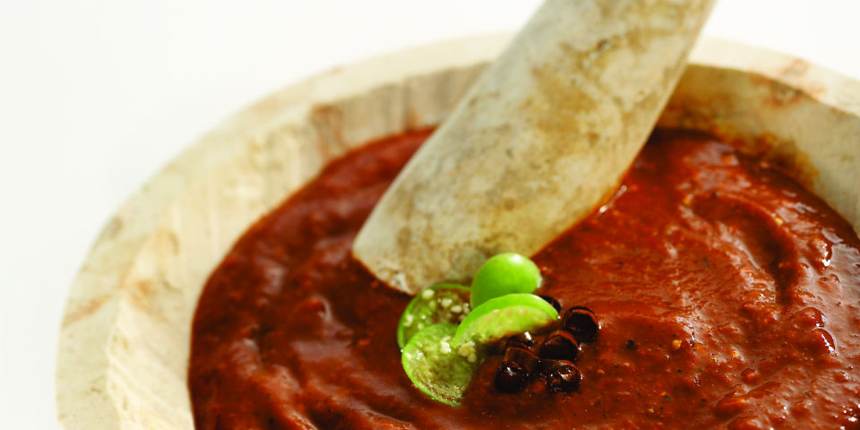 recetas de salsas para todo tipo de tacos