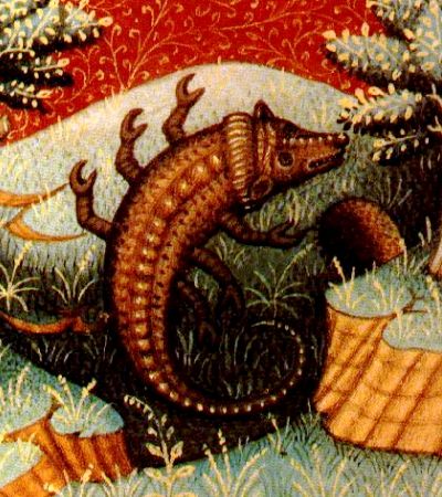 Escorpio representa el lado místico y un tanto oscuro del ser humano. // Imagen: Wiki Commons.