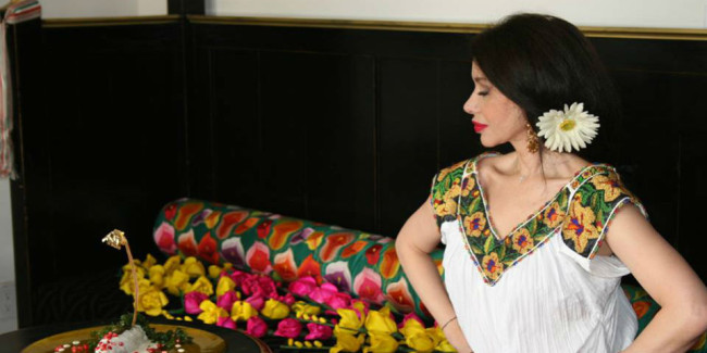 Martha Ortiz.
