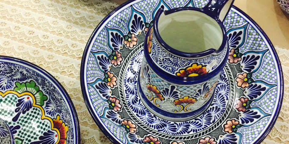 talavera poblana 400 años