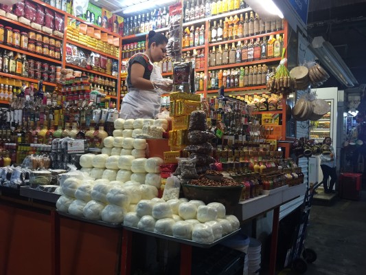 mercado oaxaca