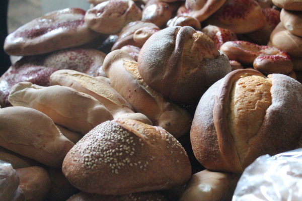 pan oaxaqueño