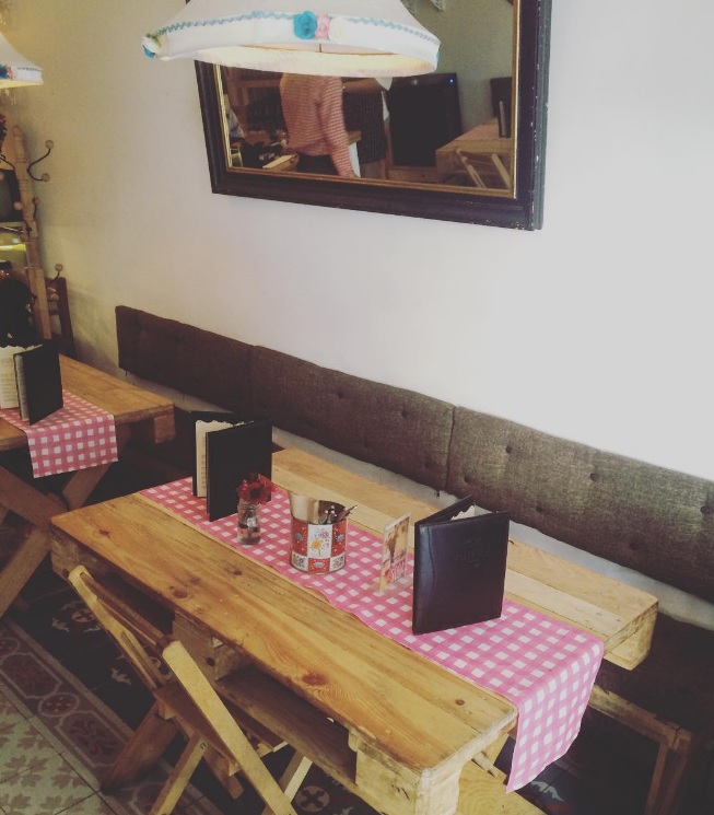 aimee cafe