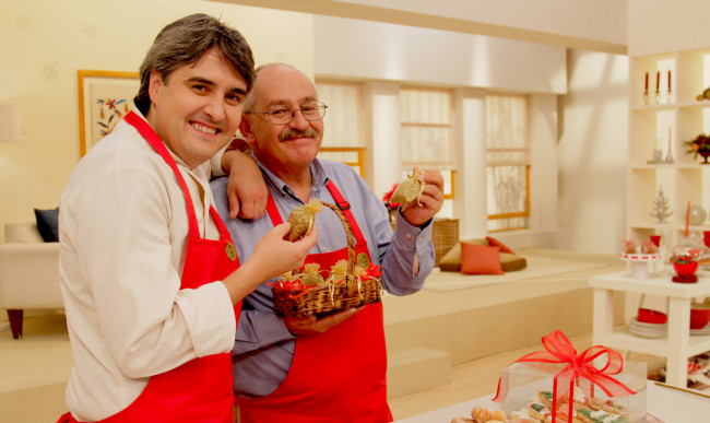 El chef de Biko, Mikel Alonso.