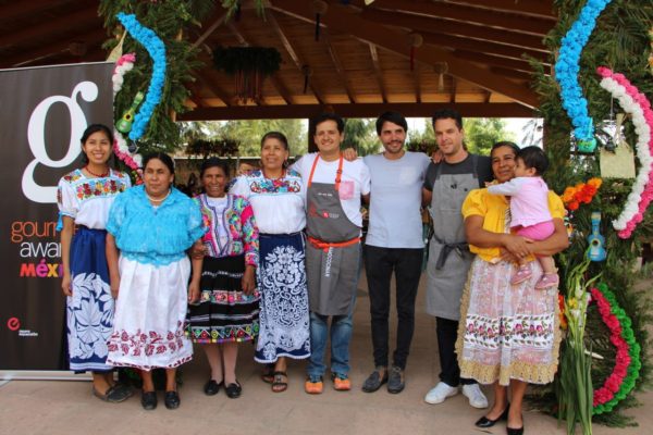 cocineros