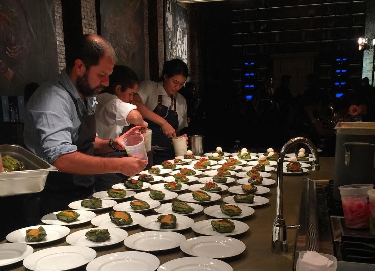 Foto: Instagram @CosmeNYC