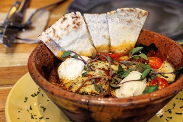 huevos de cazuela