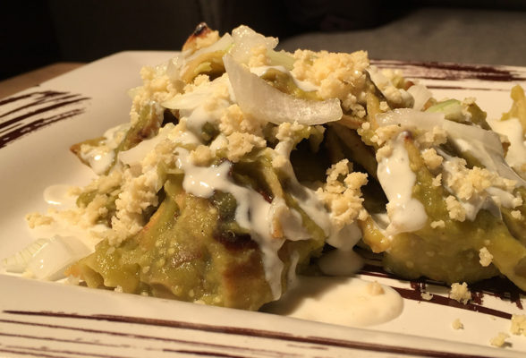 chilaquiles