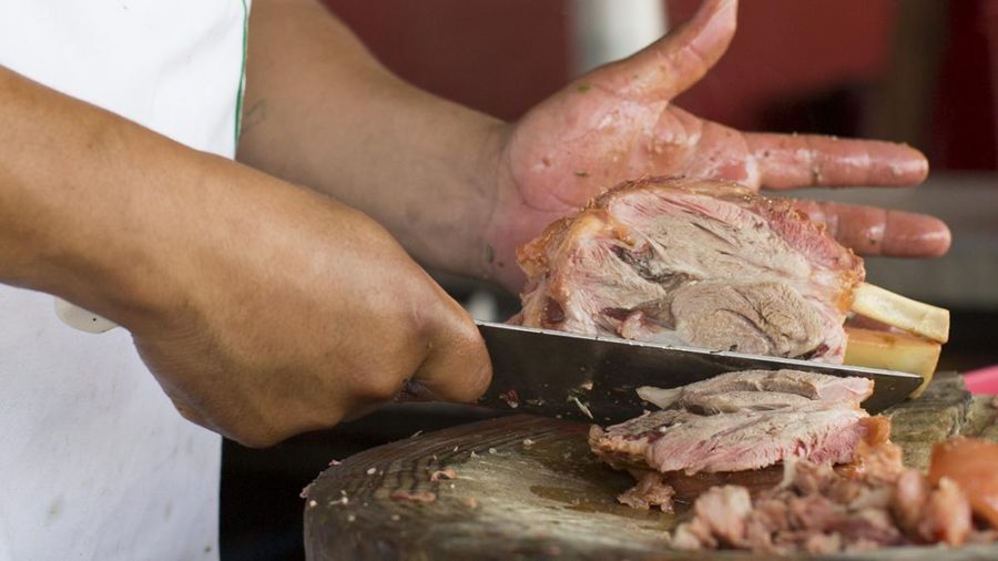 tacos de carnitas en la cdmx