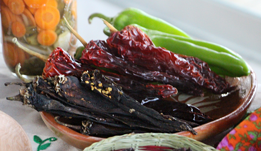 chilli recipes stuffed