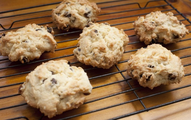 Una forma muy clásica de saborear el chocolate: en galletas. Foto: FreeFoodPhotos.