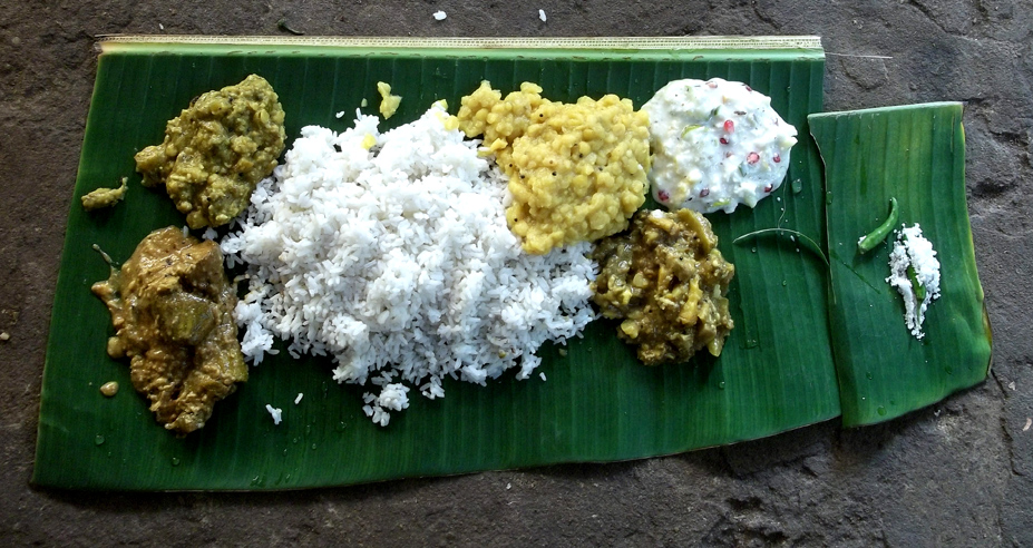 El bhog es la ofrenda que se hace en los templos a los dioses. //Foto: Wikimedia Commons.