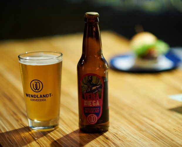 Wendlandt, otra de las cervezas premiadas en Baja California.