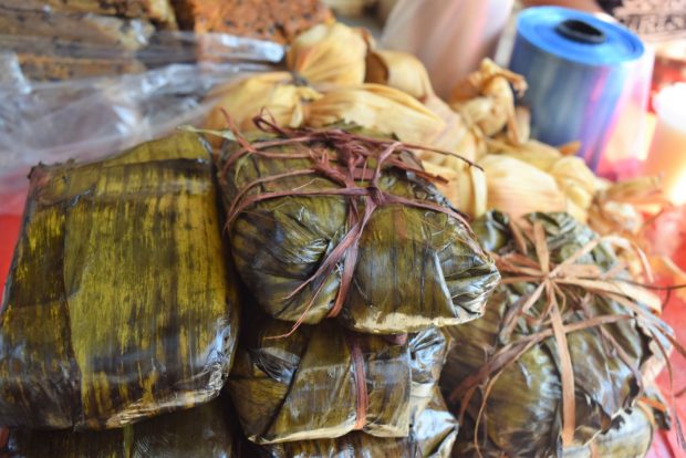 tamales méxico