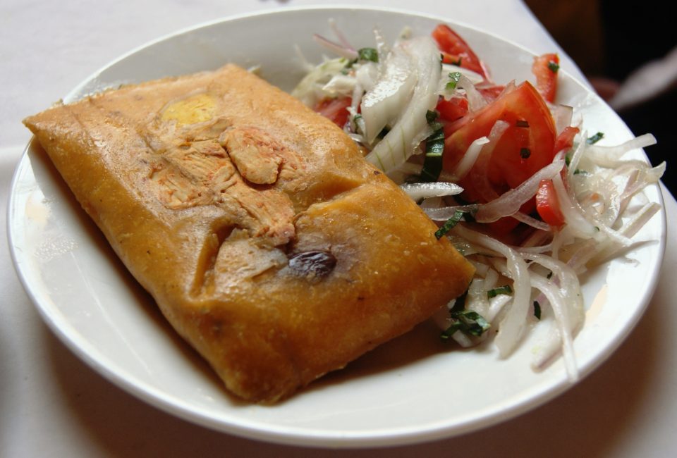tamales méxico