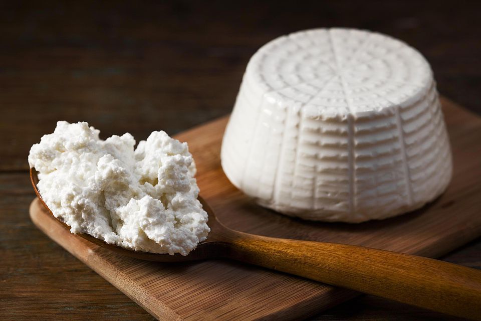 El fresco dieta es la queso para bueno