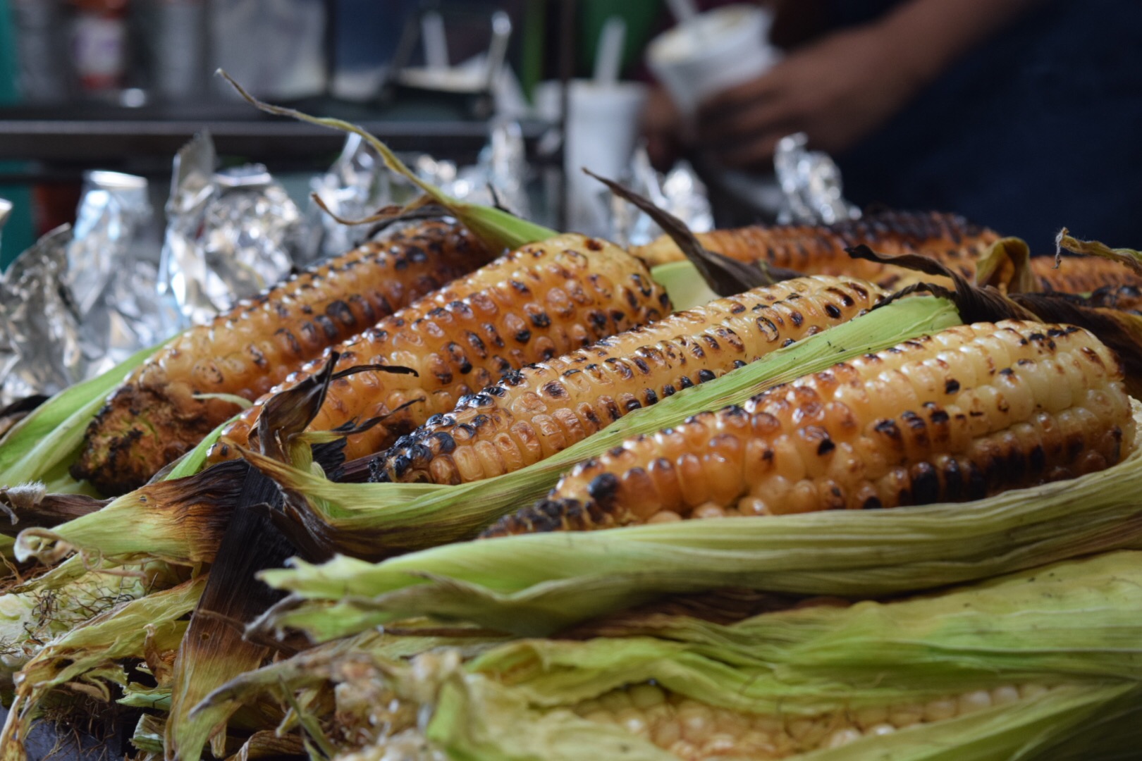 La primera Feria del Elote en Atlixco llega en octubre.