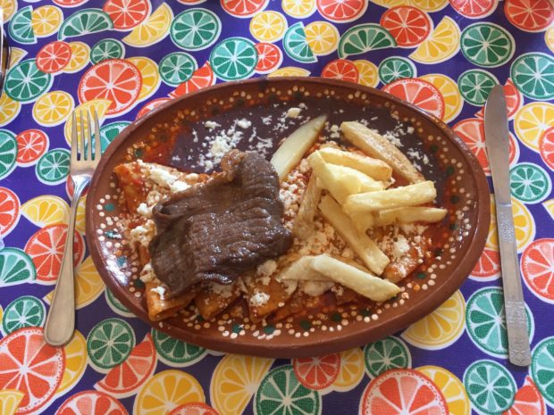 donde comer en la huasteca potosina