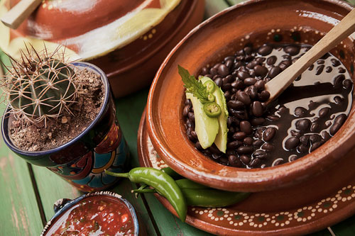 receta para hacer frijoles desde cero