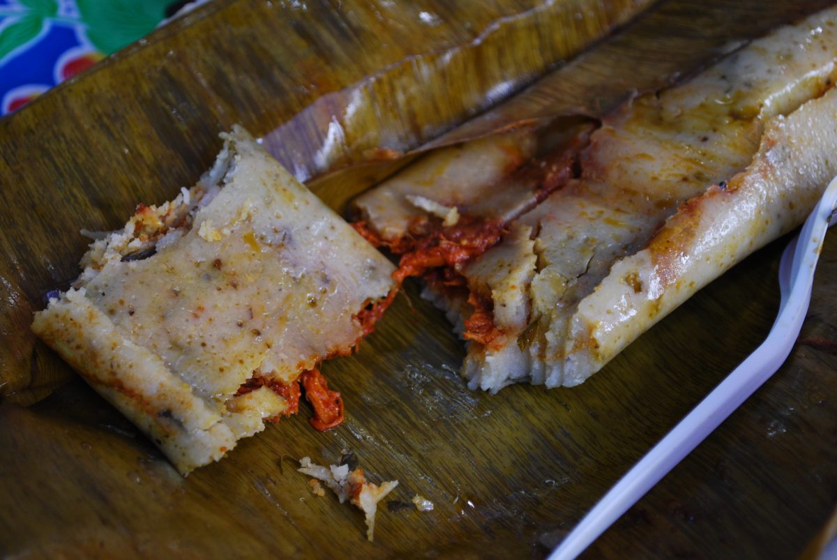 tamales méxico