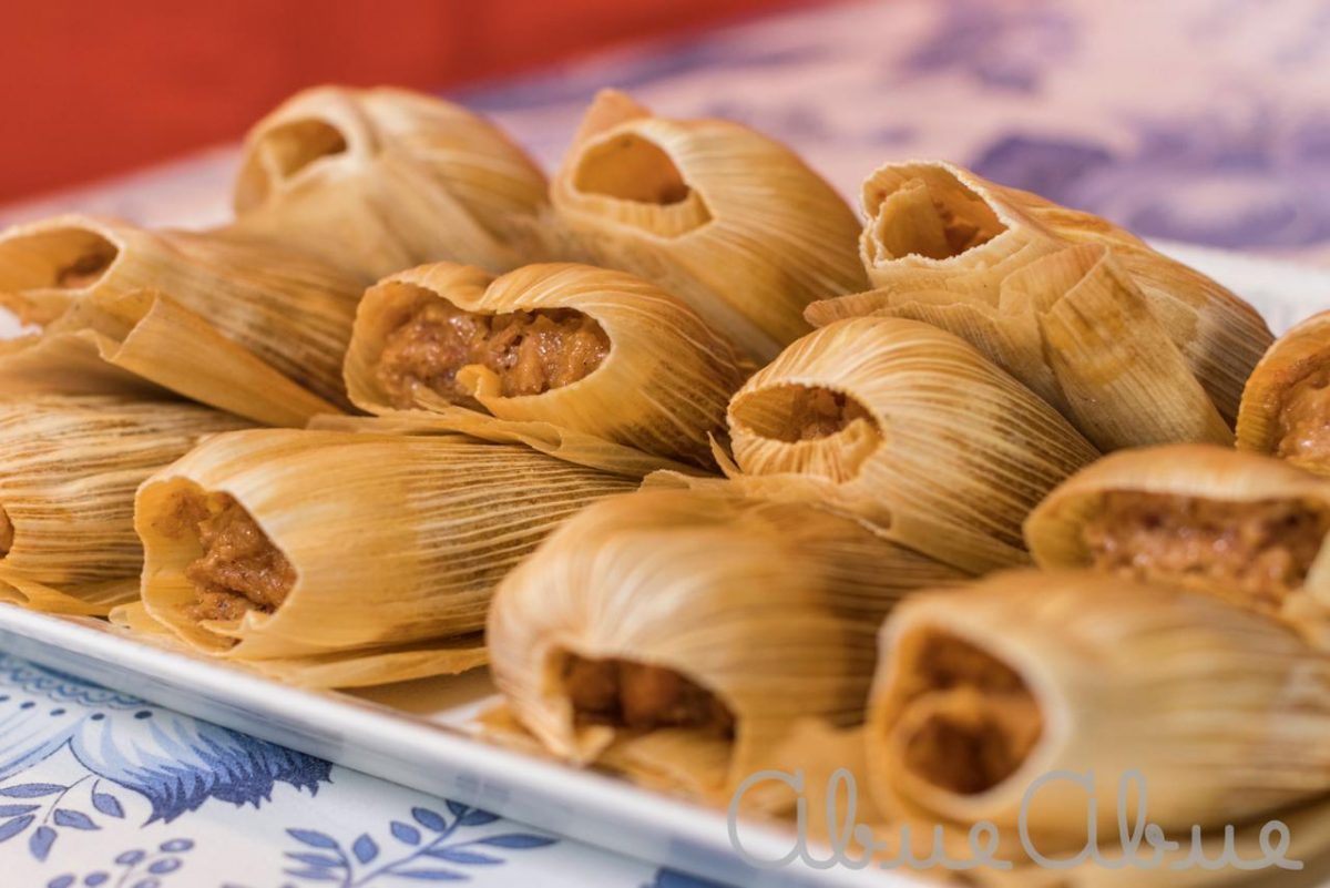 tamales méxico