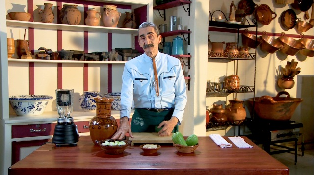 tips para hacer cocina sustentable Yuri de Gortari