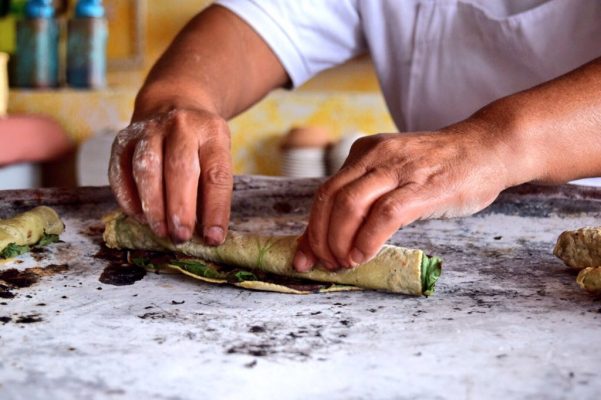 donde comer en oaxaca