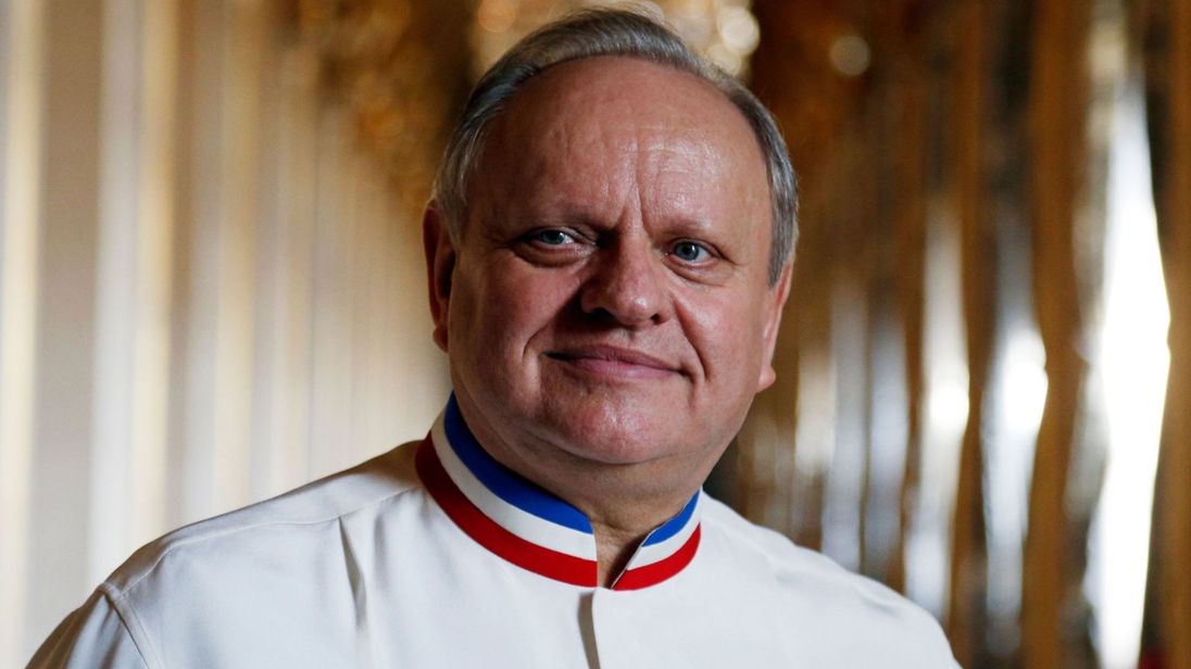 chefs que fallecieron en 2018