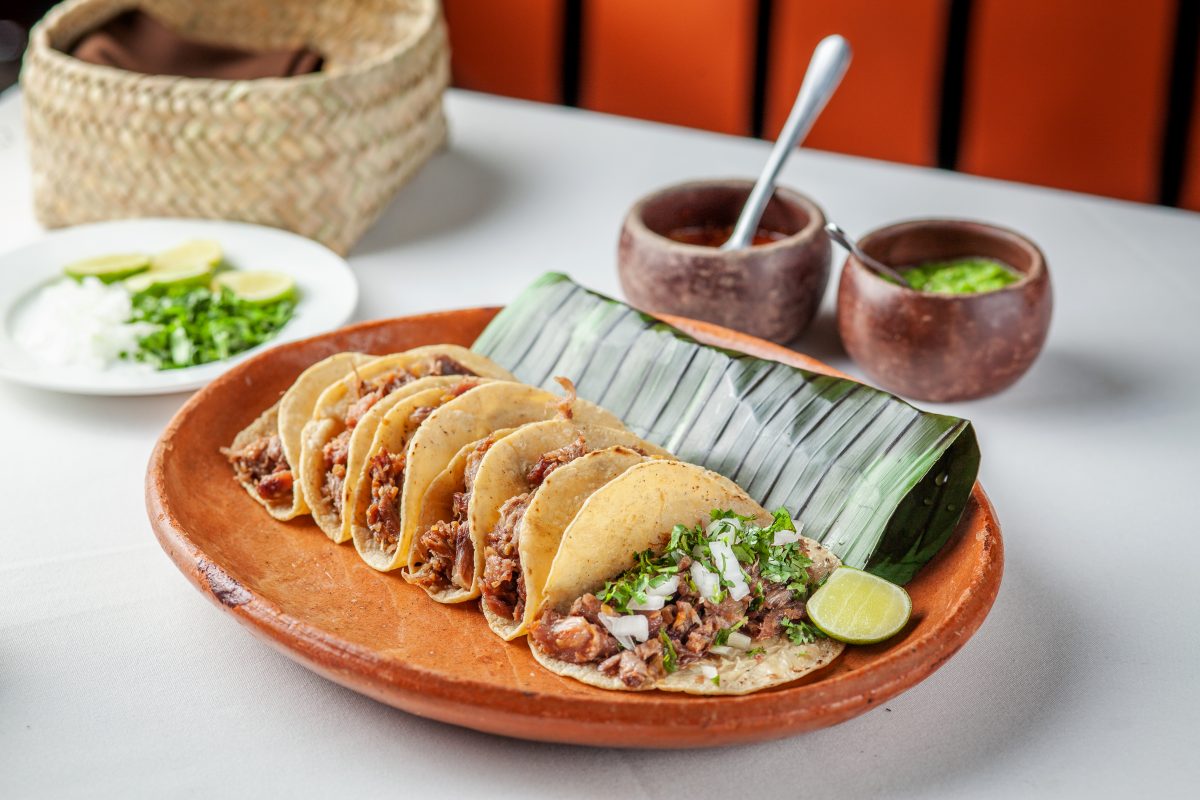 Tendencias Gastronómicas
