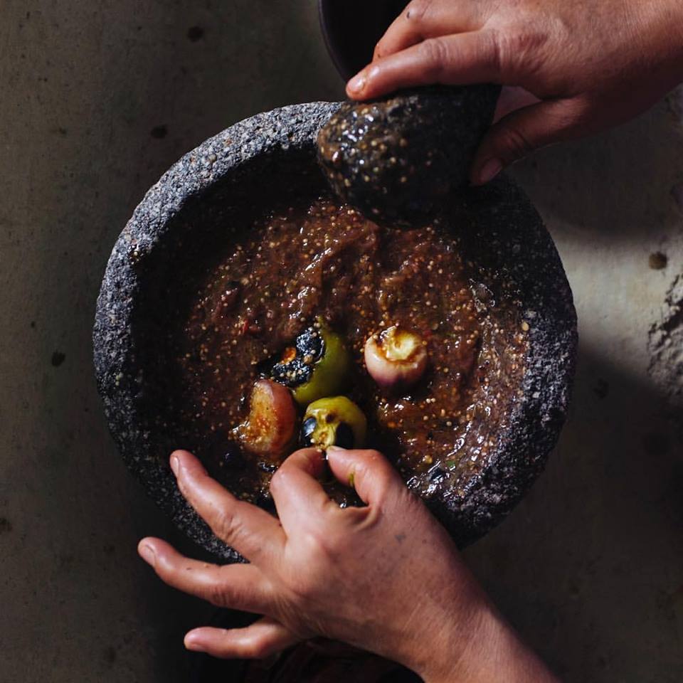recetas de salsas para todo tipo de tacos