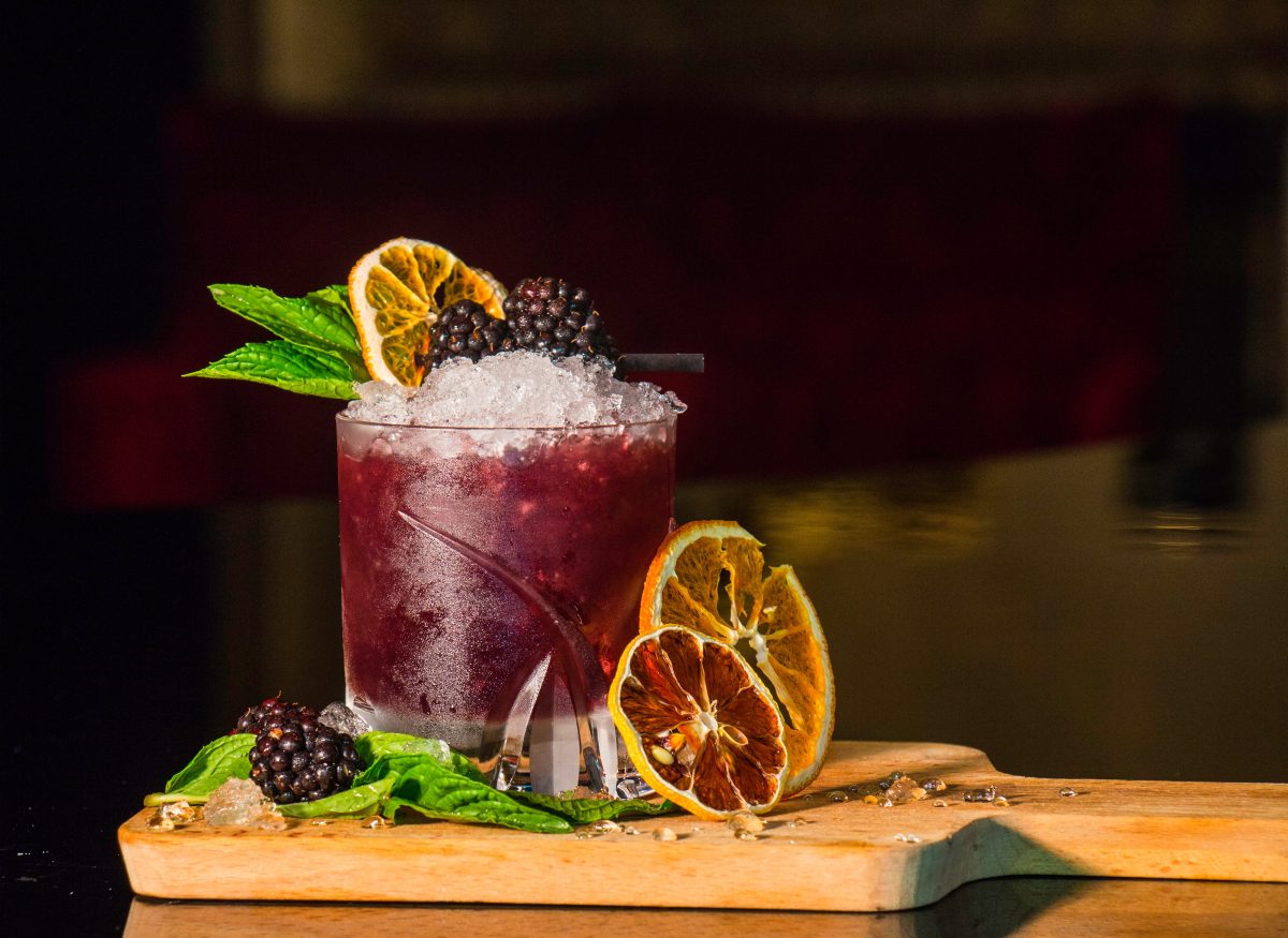 cocteles para año nuevo