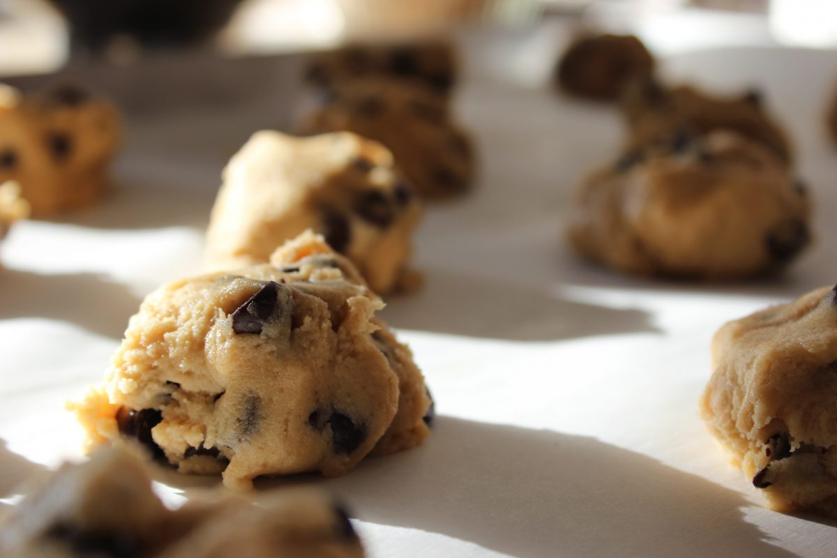 masa galletas