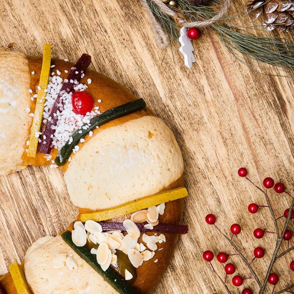 rosca de reyes