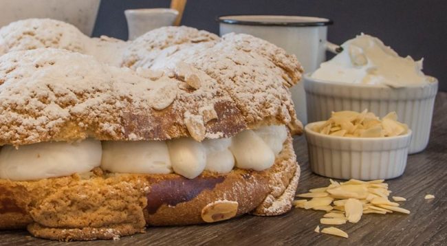 rosca de reyes
