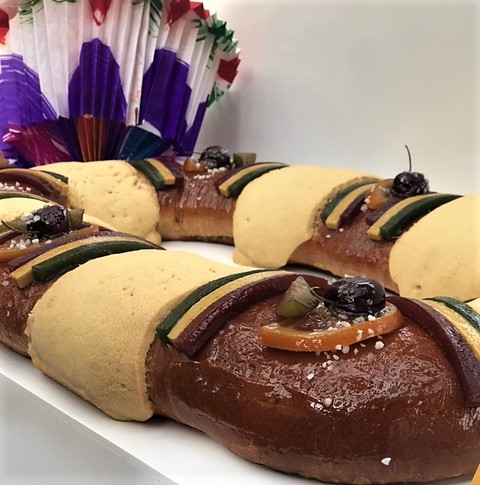 rosca de reyes