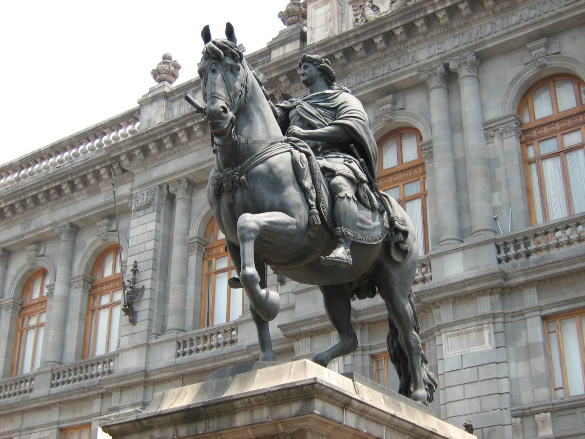 dónde comer en el centro de la cdmx