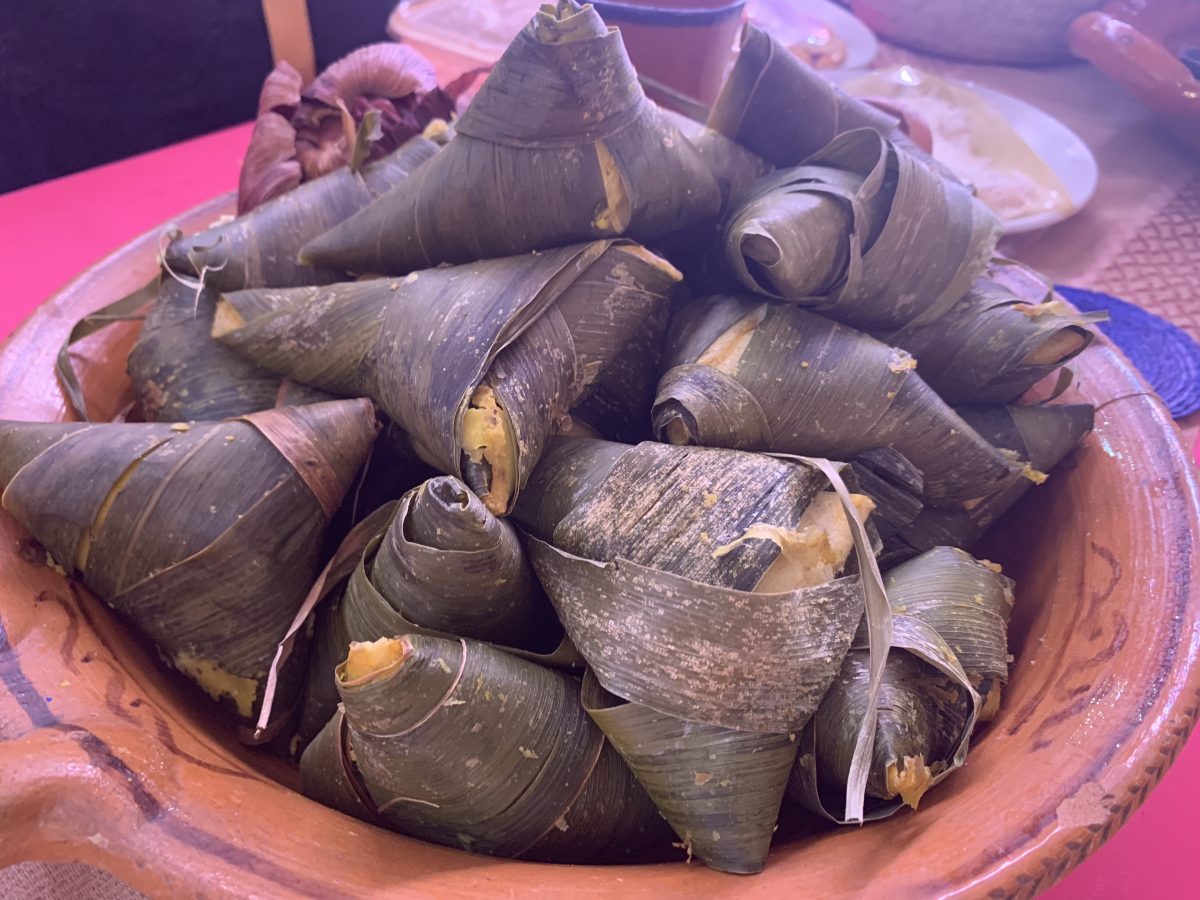 tamales méxico