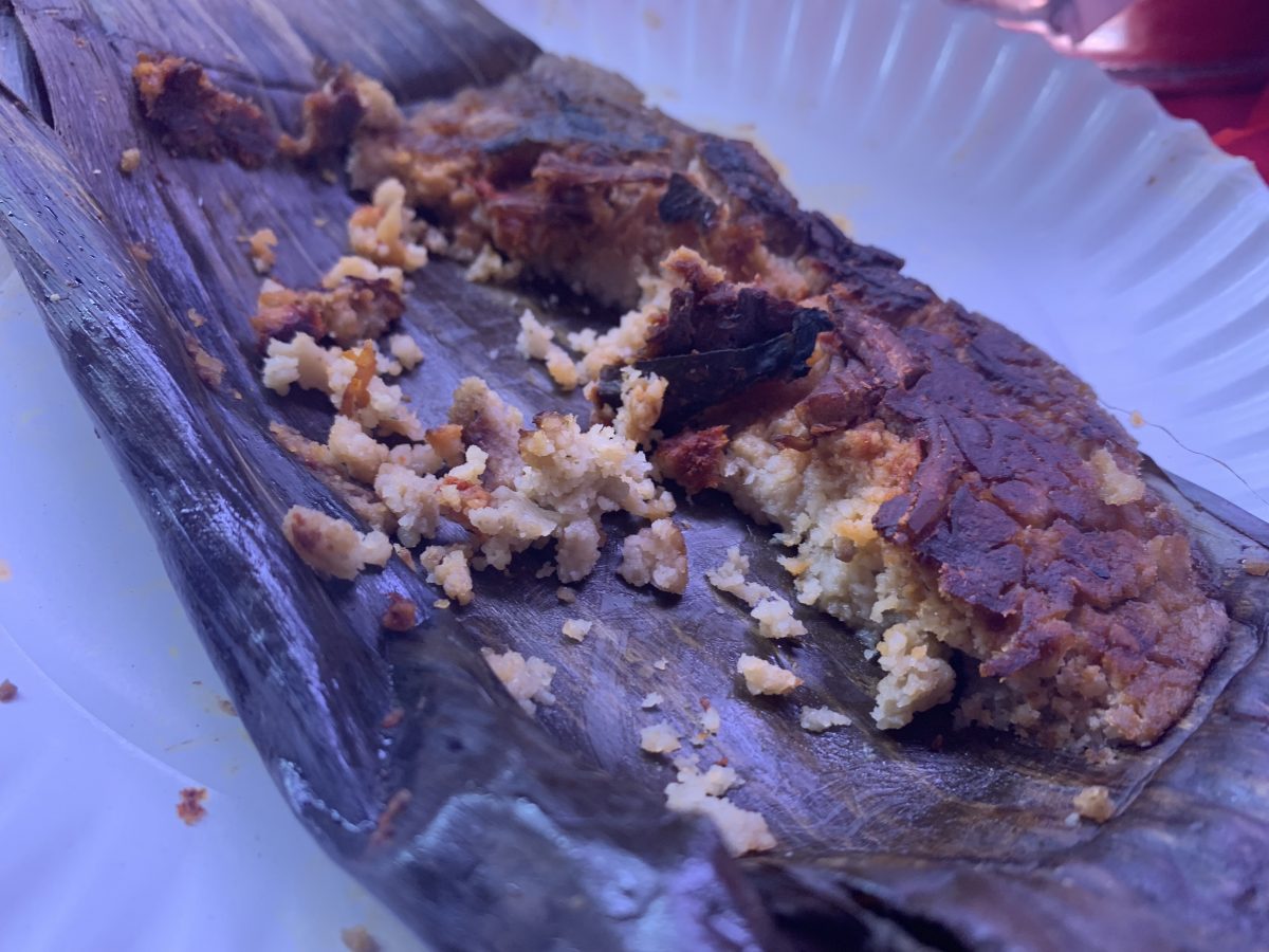 tamales méxico
