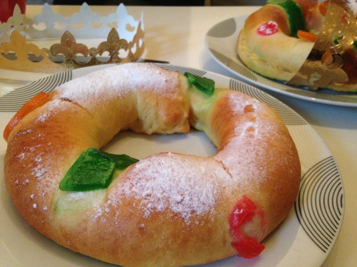 Roscas del mundo