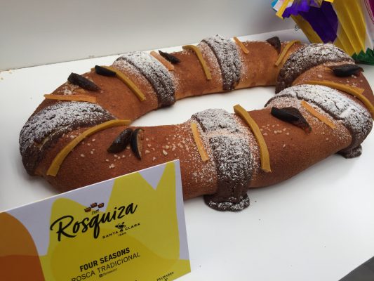 rosca de reyes