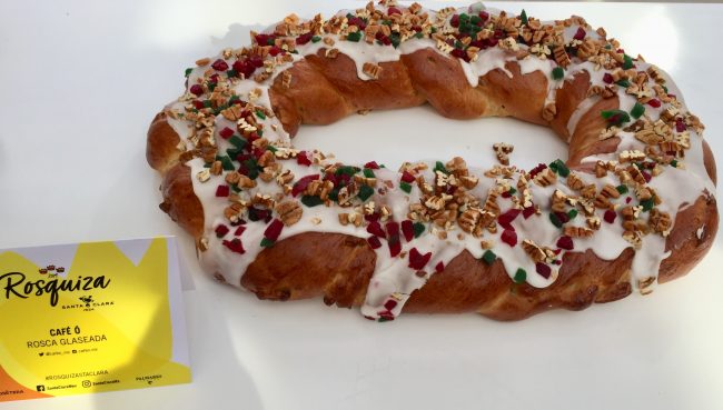 rosca de reyes