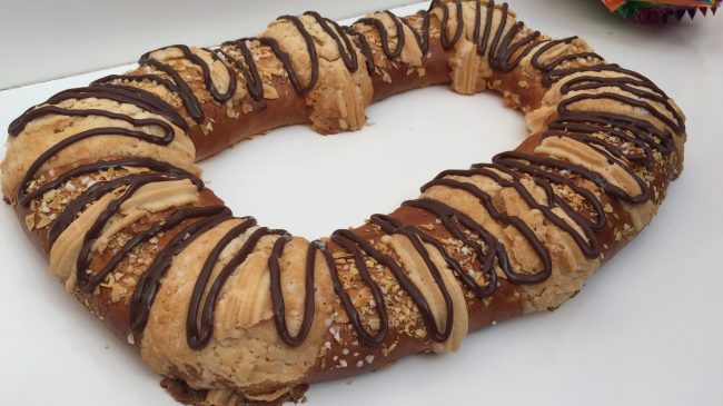 rosca de reyes