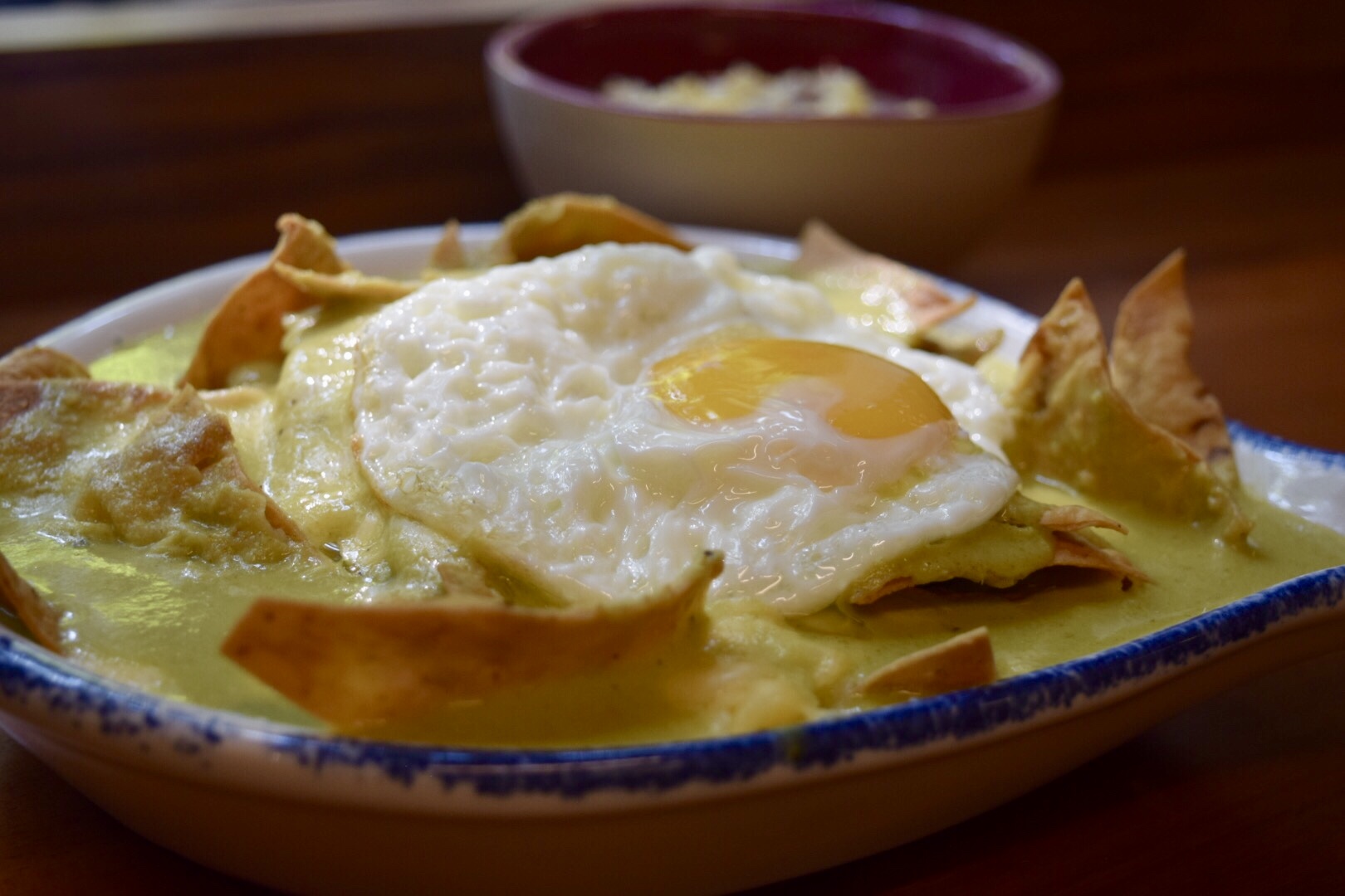 chilaquiles